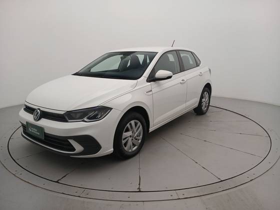 VOLKSWAGEN POLO 1.0 170 TSI COMFORTLINE AUTOMÁTICO VOLKSWAGEN POLO 1.0 170 TSI COMFORTLINE AUTOMÁTICO